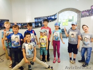 Городской летний лагерь в 