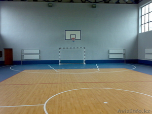 Спортивный линолеум(для спортзала) #1290759