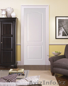 Межкомнатные двери из шпонированного масива  #1294645