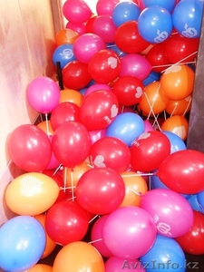 печать на шарах в Алматы #1285121