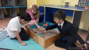 Песочная терапия для детей от 4 лет! #1293265