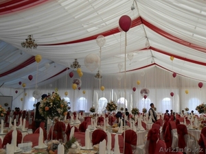 Оформление свадьбы Алматы #1285128