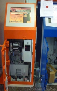 Платежные,  лотерейные и информационные терминалы #1285766