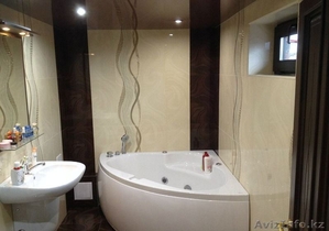 Плиточник. Укладка плитки. Ремонт ванной комнаты #1294902