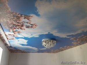 самые дешевые и качественные  натяжные потолки #1287685