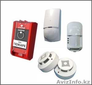 Пожарно-охранные системы #1296087
