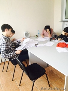 Математика,  Физика,  Химия,  Биология на английском языке в Астане  #1288457