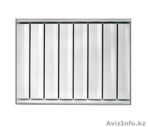 Алюминиевый радиатор Tipido-200 #1283565