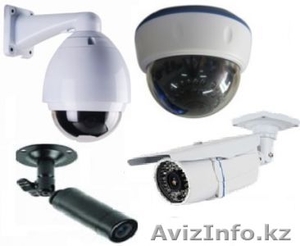 Системы видеонаблюдения 