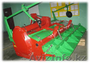 Продам КГФ-75-4 Культиватор-гребнеобразователь фрезерный #1289285
