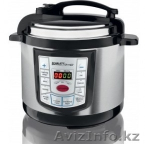 Срочно продам скороварка-мультиварку scarlet sl1529 #1294198