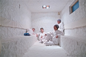 Солевая сауна в алматы #1292802