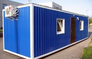 Бытовки Контейнеры #1288406