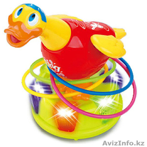 Гусь кольцеброс 34111 #1290733