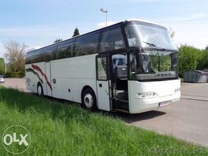 Автобусы на прокат.заказать автобус. #1289319