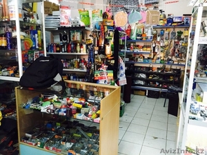 срочно продам действующий бизнес 1000 мелочей все для дома  #1289275