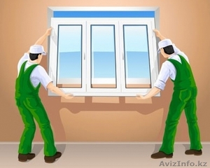 Требуется монтажник - установщик алюминиевых и ПВХ конструкций #1294152