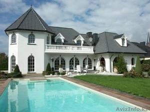 Коттеджи и  дома  #1287105