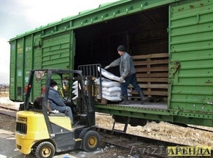 погрузка разгрузка вагонов фур грузчики #1290544
