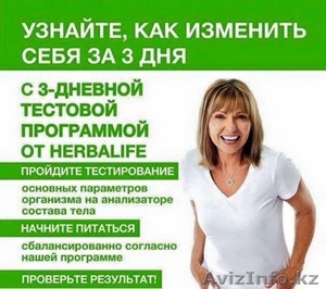 Худеем вкусно с Гербалайф Алматы Казахстан Консультации Доставка #1296311