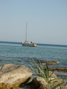 Прогулка на яхте  #1285158