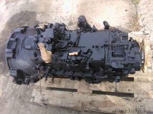 Продам КПП КАМАЗ #1289311