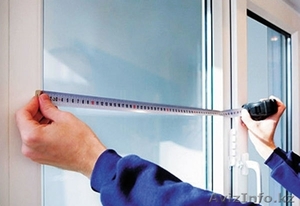 Требуется замерщик окон ПВХ. #1294143