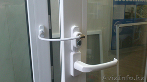 Защита для детей на пластиковые окна в Астане #1285482