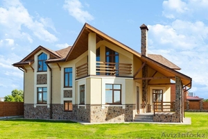 Индивидуальное  проектирование домов #1285981