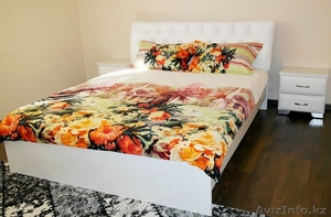 Двухкомнатная квартира посуточно,  ул. Бальзака,  8 #1290706