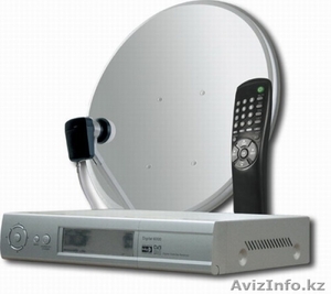 Установка/настройка спутникового оборудования. OTAU-TV #1300196