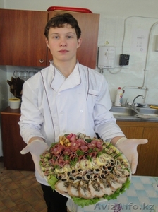Курсы повар в Астане #1304724