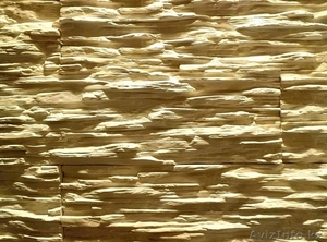 Искусственный камень. Кирпич классический. Каменные обои #1303990