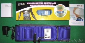 Пояс для похудения и коррекции фигуры #1305640