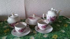новый чайный сервиз #1300721