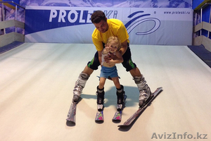 Крытый горнолыжный клуб Proleski - выгодный бизнес под ключ! #1306619