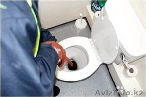 Устранение засоров #1298932