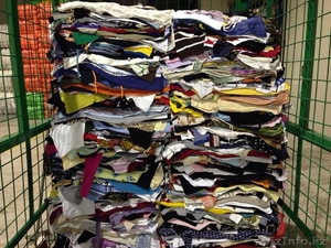 Сортированный секонд хенд оптом из Италии #1298569