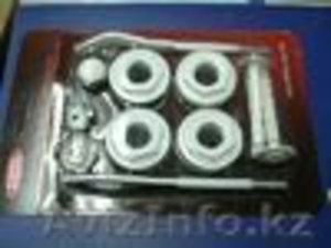 Универсальный комплект для монтажа радиаторов 3/4 и 1/2 #1304795