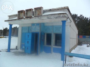 Продам здание под бизнес — «ТИР» #1297083