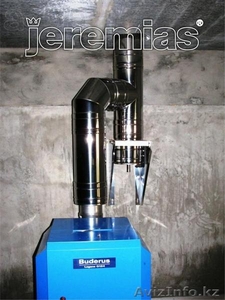 Нержавеющие дымоходы по выгодным ценам #1300700