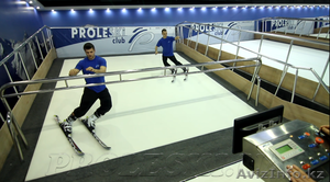 ГОРНОЛЫЖНЫЕ ТРЕНАЖЕРЫ ТМ 