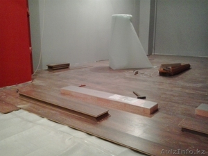 Укладка ламината,  паркета,  линолеума,  ковролана,  кафеля,  монтаж плинтусов #1304710