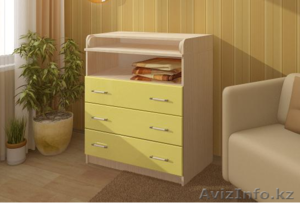 Пеленальный стол (фабрика 