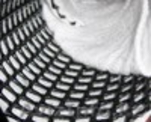 Сетка базальтовая  пропитанная дорожная 25*25 #1304785