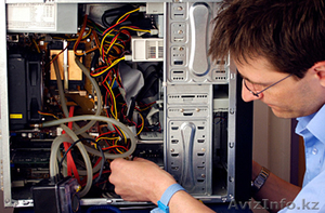 Компьютерные услуги Установка windows в Астане #1300046