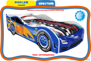 детские кровати-машины #1292385