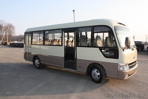 Hyundai Com Trans Kazakhstan  County #1304742