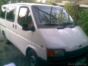 Продам бус Форд - Транзит  #1301707