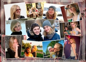 Коллажи,  видеоролики,  оформление фото красиво #1305582